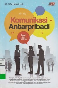 Sampul Komunikasi Antarpribadi: