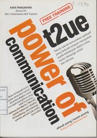 Sampul T2ue Power Of Communication