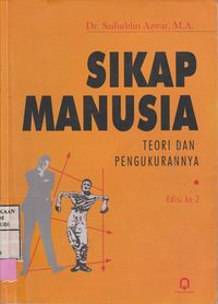 Sampul Sikap Manusia :