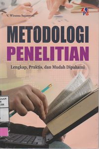 Sampul Metodologi Penelitian :