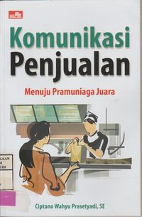 Sampul Komunikasi Penjualan :