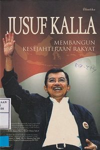 Sampul Jusuf Kalla Membangun Kesejahteraan Rak…