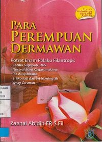 Sampul Para Perempuan Dermawan Potret Enam Pel…