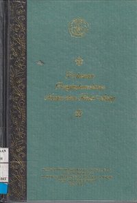 Sampul Pedoman Pengindonesiaan Dan Kata Asing
