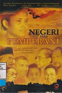Sampul Negeri Para Pemberani