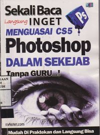 Sampul Sekali Baca Langsung Inget Menguasai CS…
